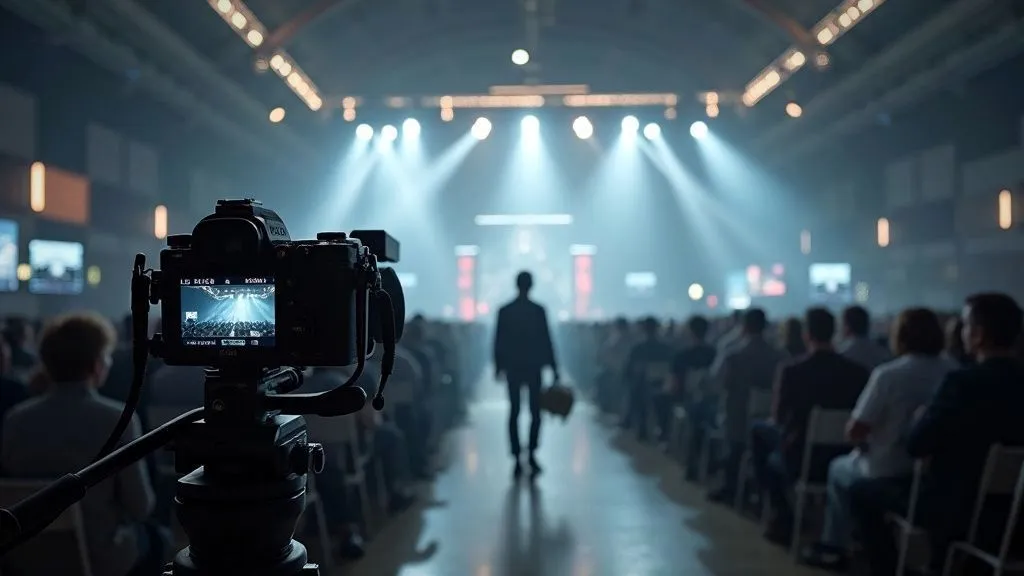 How Water-Driven Innovation is Shaping the Future of Event Production