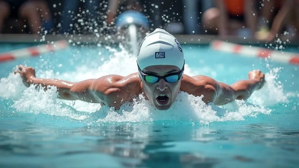Discover the Benefits of the Speedo USA Vanquisher 2.0 Mirrored Goggle for Events